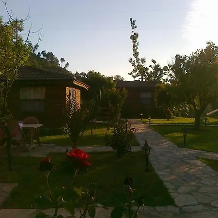 Hidden Garden Lodge
