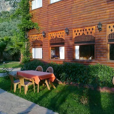 Lodge Hidden Garden Kalkan
