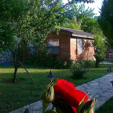 Lodge Hidden Garden Kalkan