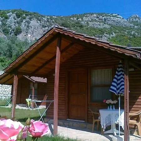 Lodge Hidden Garden