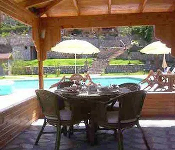 Lodge Hidden Garden Kalkan