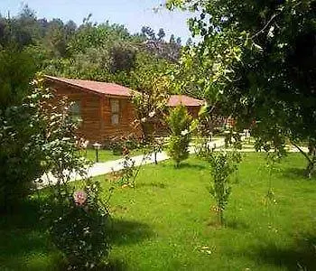 Lodge Hidden Garden *