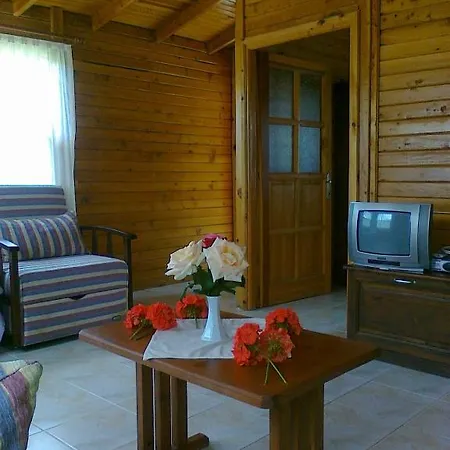 Lodge Hidden Garden Kalkan